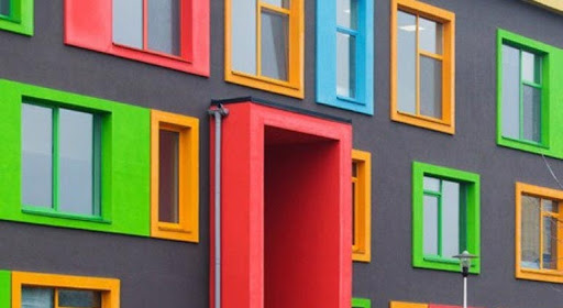 فوائد رنگ کردن پنجرههای...