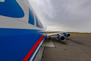 مصرف سوخت هواپیما