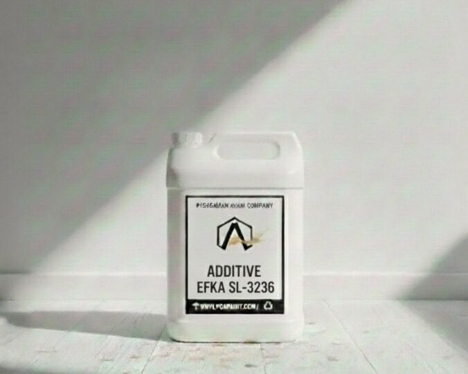 شرکت پیشگامان آکام EFKA SL-3236 ادتیو