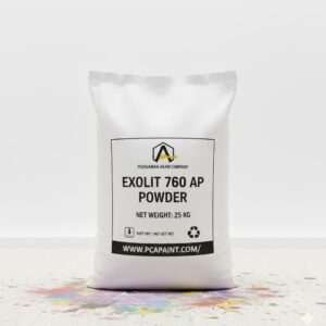 پودر اگزولیت 760AP