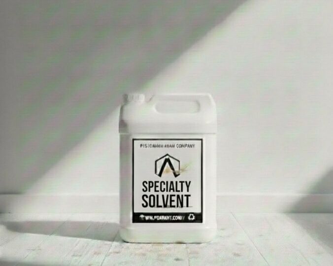 حلال ویژه Specialty Solvent