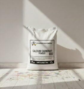 پودر کربنات 800
