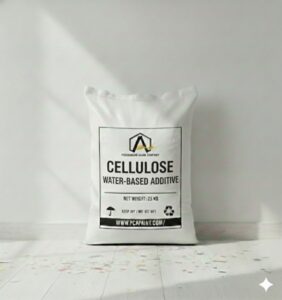 ادتیو پایه آب سلولز