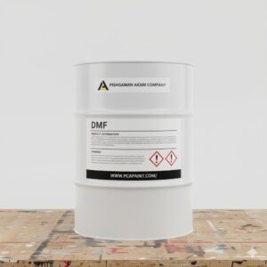 حلال DMF حل‌کننده قوی