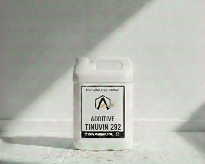 شرکت پیشگامان آکام ادتیو تینوین 292 TINUVIN
