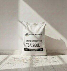 پودر MATTING OK TSA 260L