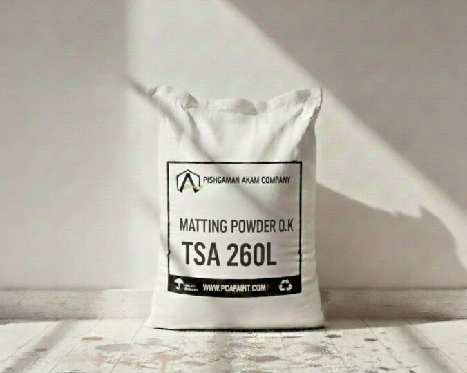 پودر MATTING OK TSA 260L