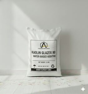 ادتیو کائولن 90 GLAZEX