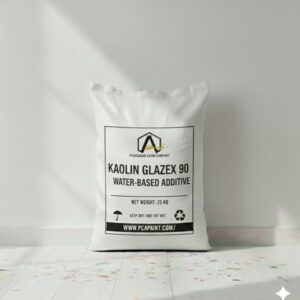 ادتیو پایه آب کائولن 90 GLAZEX
