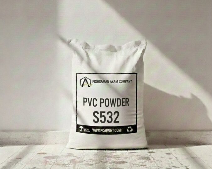 پودر PVC S532