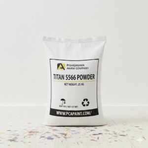 پودر تیتان 5566