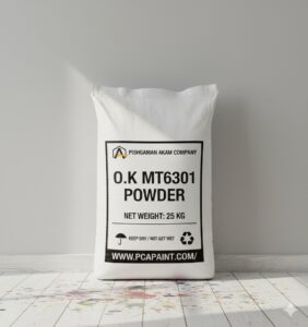 پودر O.K MT6301