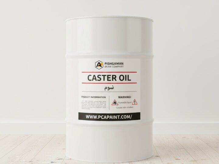 CASTER OIL روغن