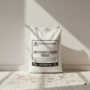 پودر زینک استئارات کلسیم