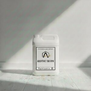 شرکت پیشگامان آکام ادتیو 190 BYK