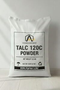 پودر تالک 120C