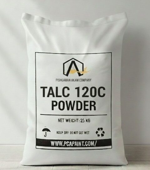 پودر تالک 120C