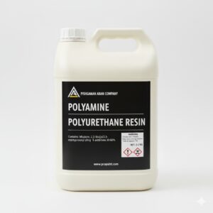رزین پلی آمین پلی یورتان انعطاف و مقاومت بالا