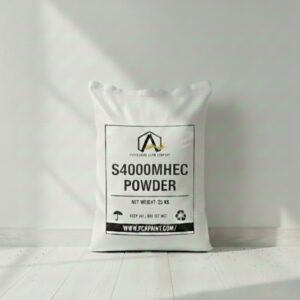 پودر پایه آب S4000MHEC