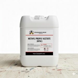 MPA تثبیت رنگ‌های