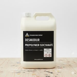 افزایش سختی دزمادور پری‌پلیمر ایزوسیانات