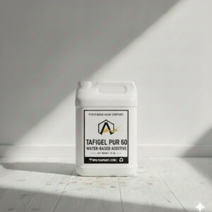 ادتیو پایه آب 60 TAFIGEL PUR