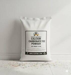 پودر کربنات کلسیم 132 BARIN
