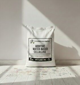 ادتیو پایه آب سلولز