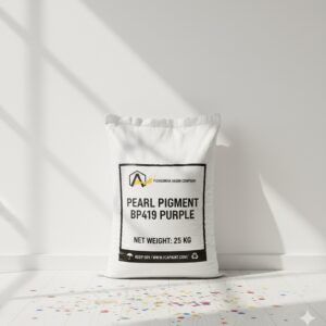 پرل بنفش BP419