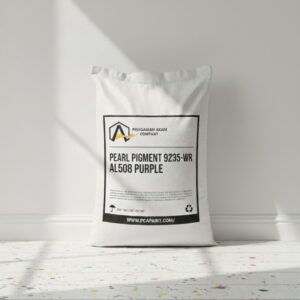 شرکت پیشگامان آکام پیگمنت پرل AL508 بنفش