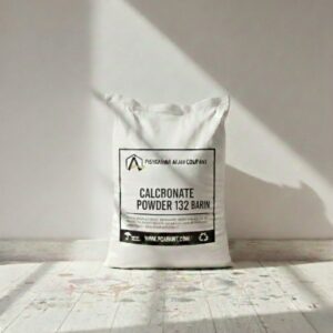 شرکت پیشگامان آکام پودر پودر کربنات کلسیم 132 BARIN