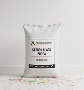 دوده کربن بلک 200FW