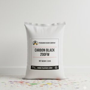 دوده کربن بلک 200FW