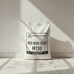 پودر اکسید آهن قرمز