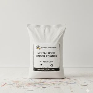 پودر مویتال عامل چسبنده H30B