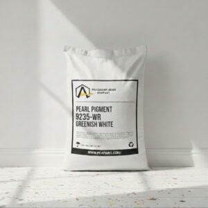 پرل پرل سفید ته سبز -WR9235