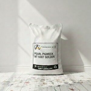 پرل طلایی 9307 MT MERCK