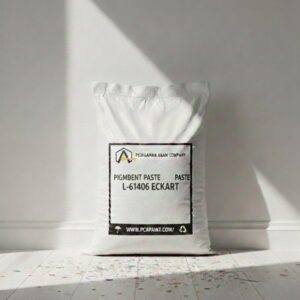 شرکت پیشگامان آکام خمیر رنگ L-61406 ECKART