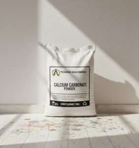 پودر کربنات کلسیم 400