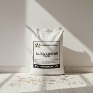 پودر کربنات کلسیم 400