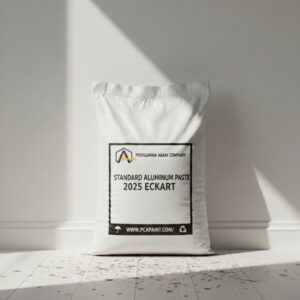 شرکت پیشگامان آکام خمیر استاندارد 2025 ECKART