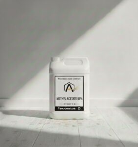 حلال متیل استات ۸۵٪