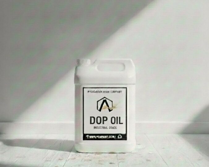 شرکت پیشگامان آکام روغن DOP
