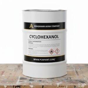 سیکلوهگزانول واسطه شیمیایی