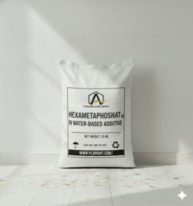 ادتیو هگزا متافسفات I18