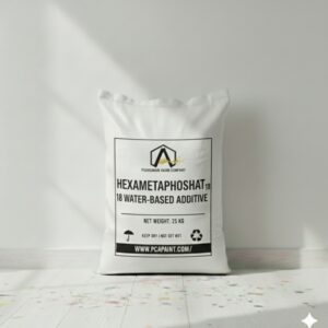 ادتیو پایه آب هگزا متافسفات I18 