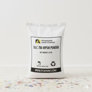پودر تالک 786 MPSM