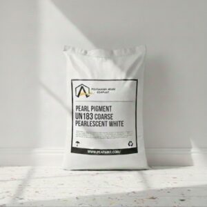 شرکت پیشگامان آکام پرل پرل سفید صدفی درشت UN183