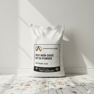 اکسید آهن قرمز