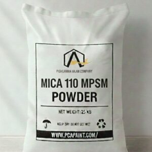 پودر میکا 110 MPSM